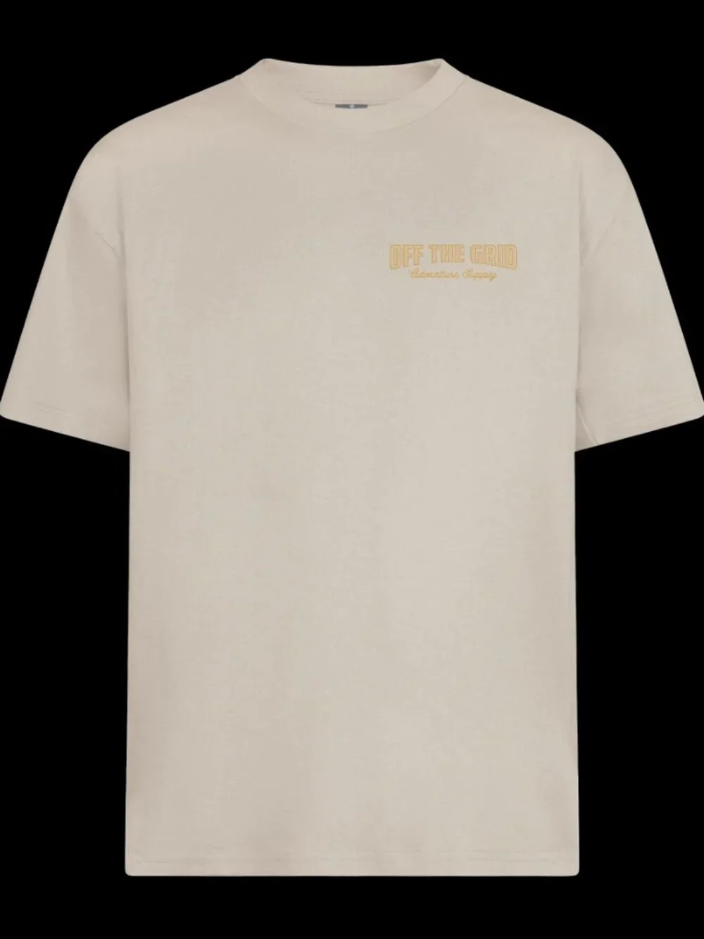 Off The Grid Surplus Ole Son Tees - Vintage Black